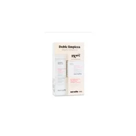 Sensilis Double Cleansing Pack Mousse 200ml + Balsamo 25ml