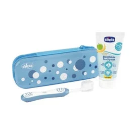 Chicco Set Dentale Blu 6-36m