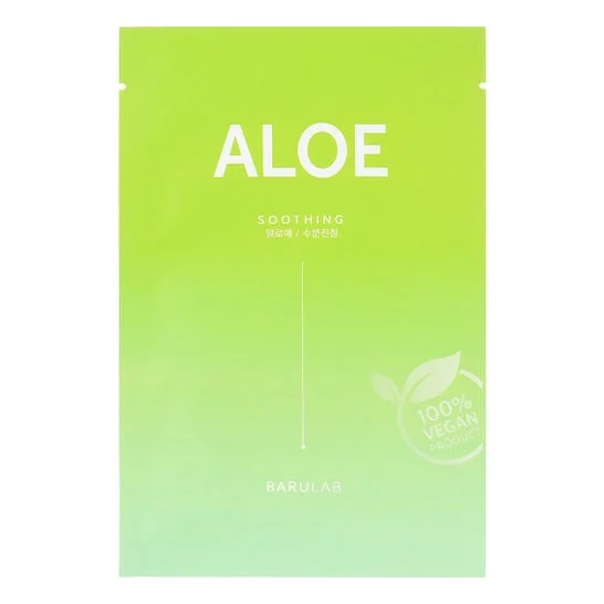 Barulab The Clean Vegan Mask Aloe 23g