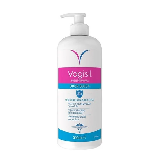 Vagisil Odorblock Intimate Gel 500ml