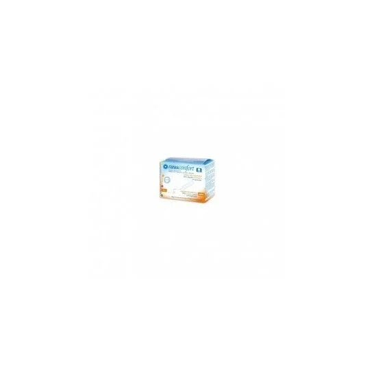 Tampone digitale Farmaconfort in cotone Super Plus 15 pezzi