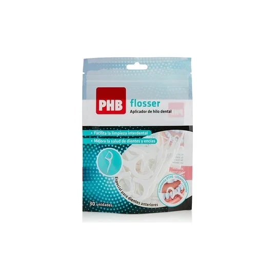 PHB Flosser Flosser PTFE con applicatore