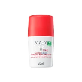 VICHY Deodorante roll-on intensivo 72h 50ml