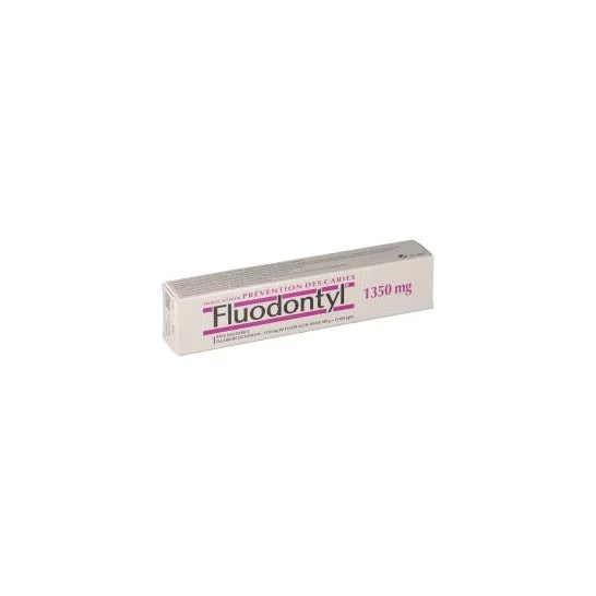 Fluodontyl Crema Dental 1350 75ml