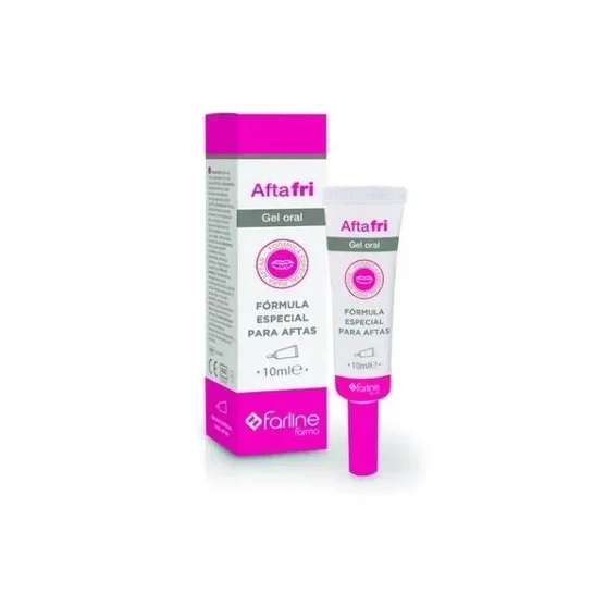 Farline Aftari Gel Orale 10ml