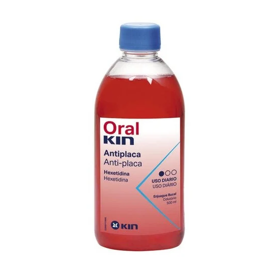 Collutorio Oralkin 500ml