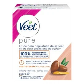 Veet Natudsral cera calda 250ml
