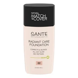 Sante Radiant Care Foundation Nro 02 Rose Linen 30ml