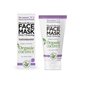 Biovene The Conscious Niacinamide Blemish-Rescue Mask 50ml