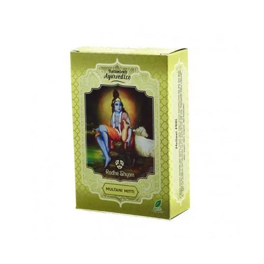 Radhe Shyam Manjistha trattamento naturale dei capelli 100g