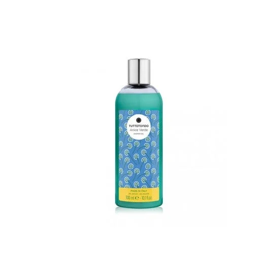 Tuttotondo Anice Verde Shower Gel 300ml