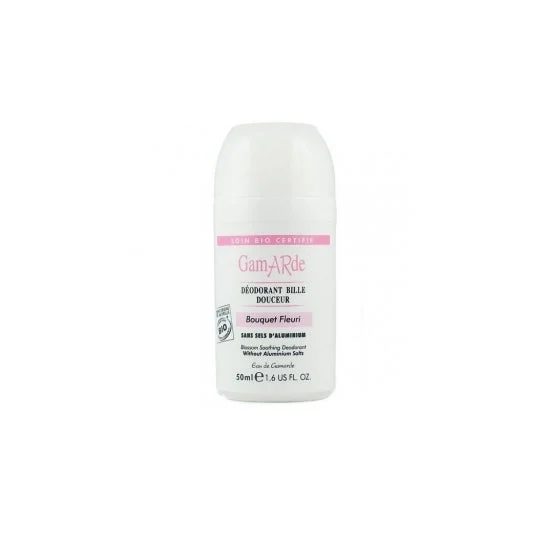Gamarde Deodorante Bille Douceur Bouquet Bouquet Fleuri 50ml
