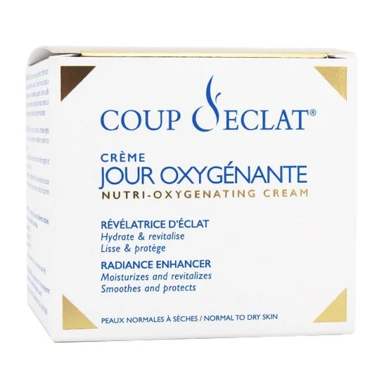 Coup d'Éclat Crema Ossigenante Giorno 50ml