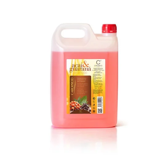 Caroprod Açai& Guaranà Shampoo 5l