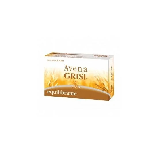 Grisi sapone farina d'avena sapone 100g