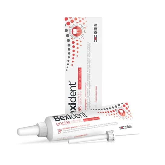Bexident™ gel per gengive con clorexidina 50ml