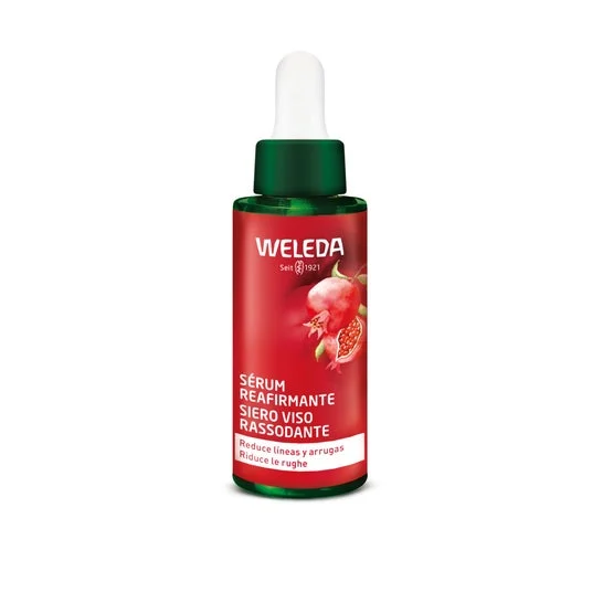 Siero rassodante al melograno Weleda 30ml