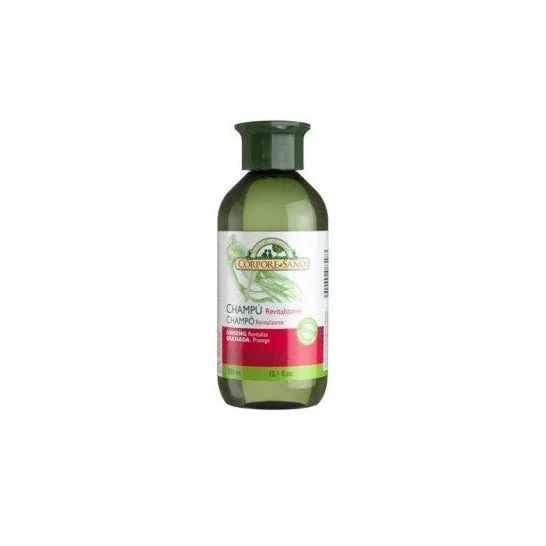 Corpore Sano Shampoo Ginseng Granada 300ml Shampoo Corpore Sano Ginseng Granada 300ml