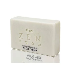 Radhe Shyam The Zen Room Organic Aloe Vera Soap 30g bar