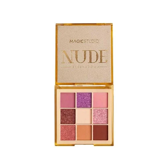 Magic Studio Nude Palette Ombretto 1 Unità