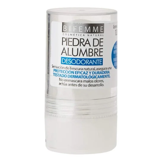 Ynsadiet Bifemme pietra di allume deodorante