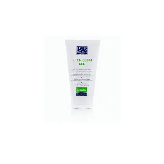 Teen Derm Esfoliante Esfoliante Gel Detergente 150ml