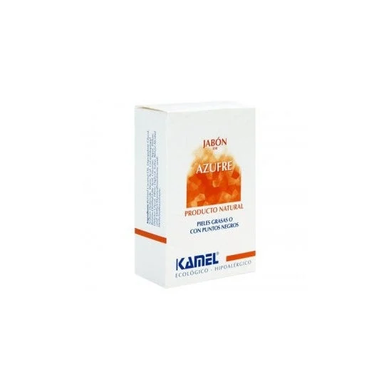 Zucchero al Kamel 125g