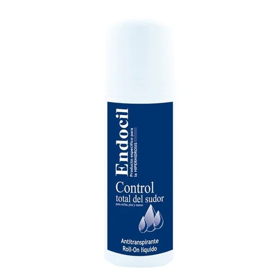 Endocil Deosodorante Endocil Deosodorante Antitraspirante Crema Roll-on 75 ml