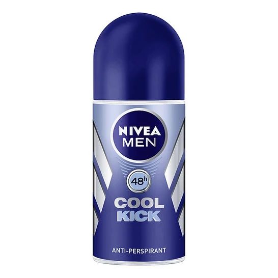 Nivea Men Cool Kick Roll-On Deodorante 50ml