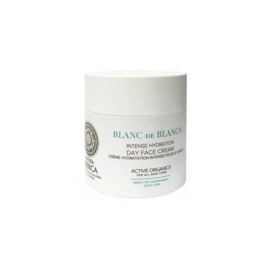 Natura Siberica Crema da notte radiance blanc des noirs 50 ml
