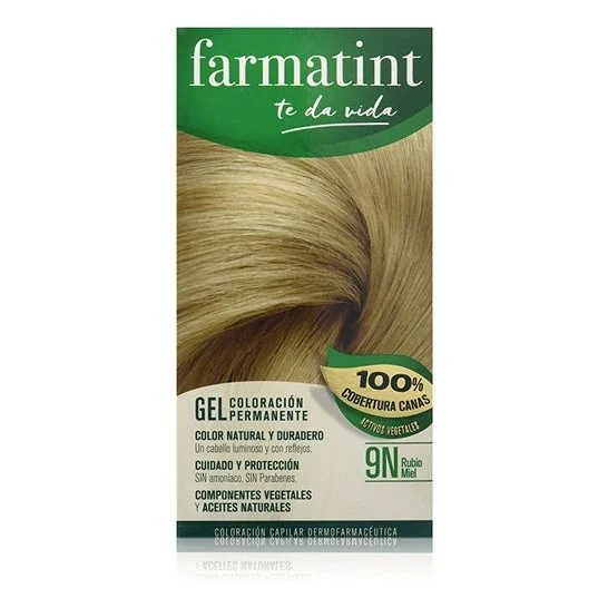Farmatint 9N miele biondo 135ml