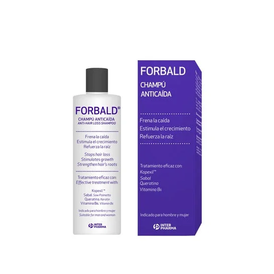 FORBALD Shampoo 250ml