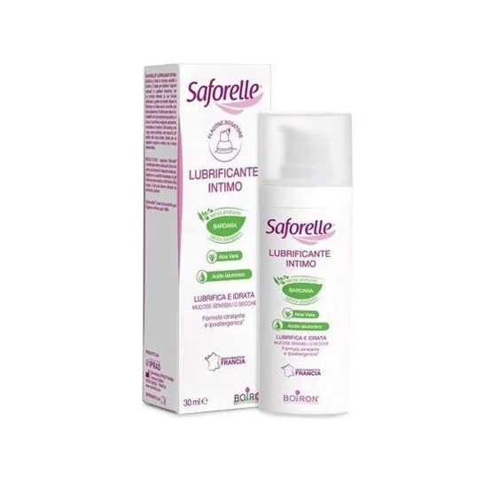Saforelle Lubricante Íntimo 30ml