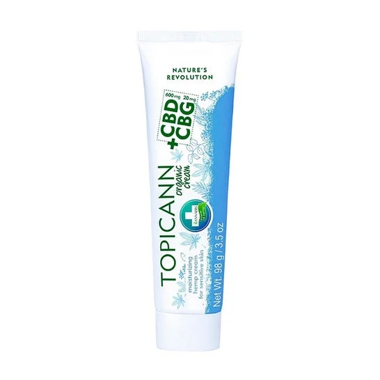 Annabis Topicann Organic Crema Piel Atópica 100ml