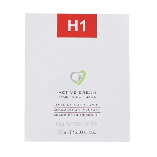 Crema attiva Vital Plus H1 40Ml