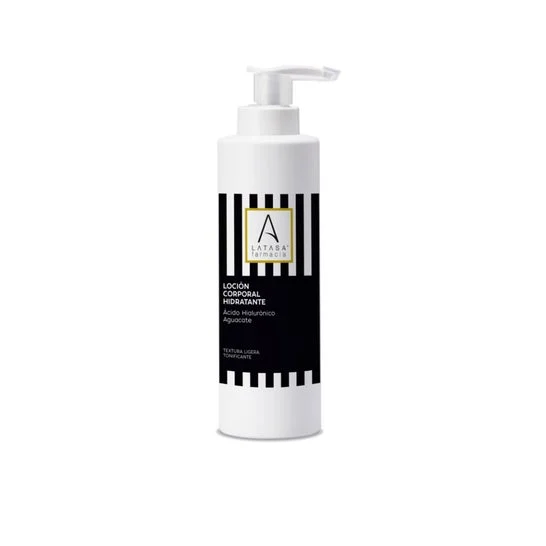 Latasa T17 Lozione Corpo Idratante 250ml