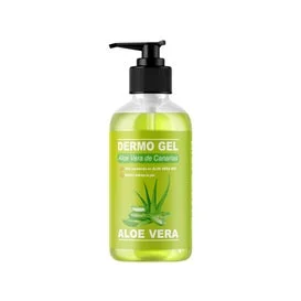 QKnatur Dermo Gel Aloe Vera delle Canarie 500ml