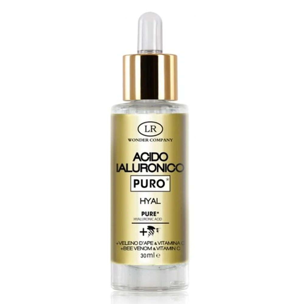 LR WONDER COMPANY ACIDO IALURONICO PURO HYAL 30ML