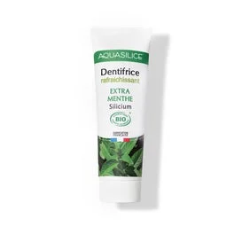 Aquasilice Dentífrico Extra Menta Bio 75ml