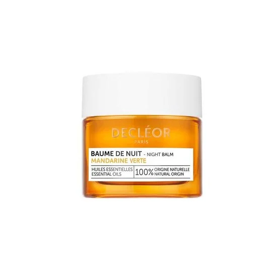 Decléor Bálsamo de Noche Mandarina Verde 15ml
