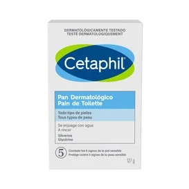 Cetaphil Pane dermatologico 127g