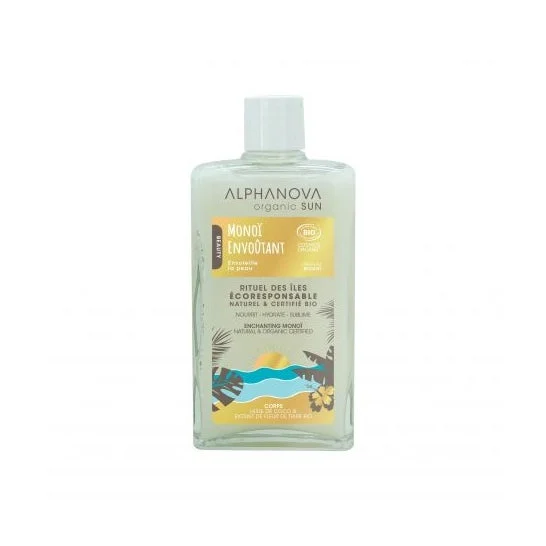 Alphanova Olio di Cocco 100ml