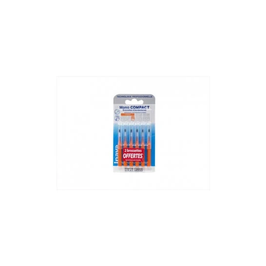 Inava Brossett Mono Comp Orang 4+2
