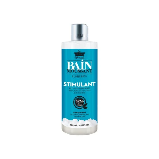 Les Petits Bains de Provence Baño de Espuma Estimulante 500ml