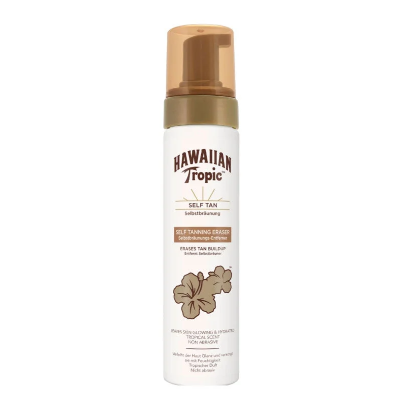 autoabbronzante in mousse Hawaiian Tropic da 200 ml
