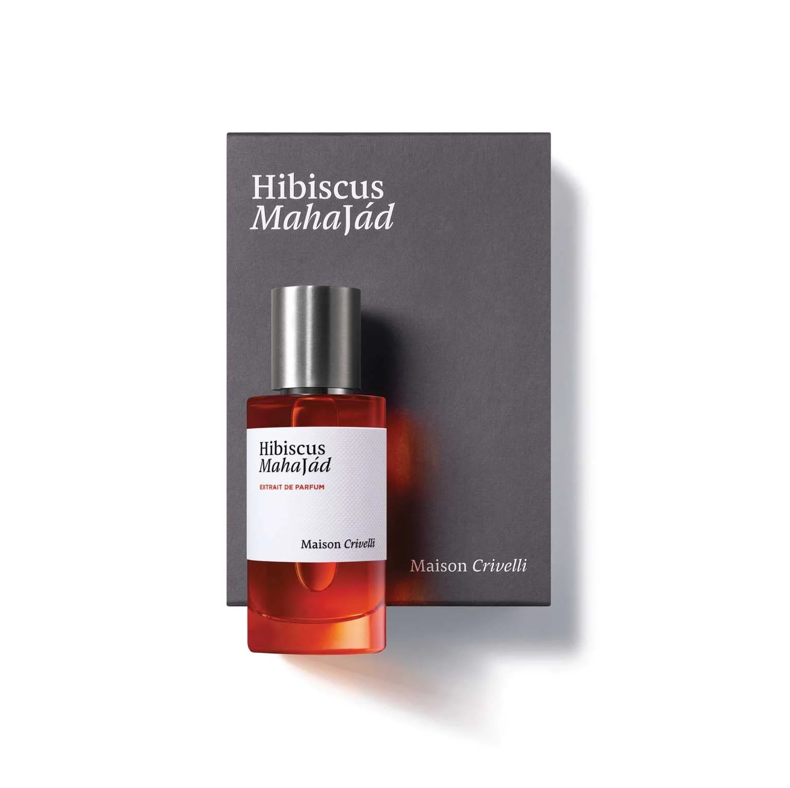 Hibiscus Mahajad Maison Crivelli - 50 Ml