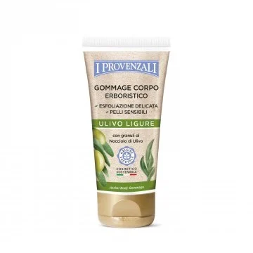 I PROVENZALI Ulivo Ligure – Gommage Corpo