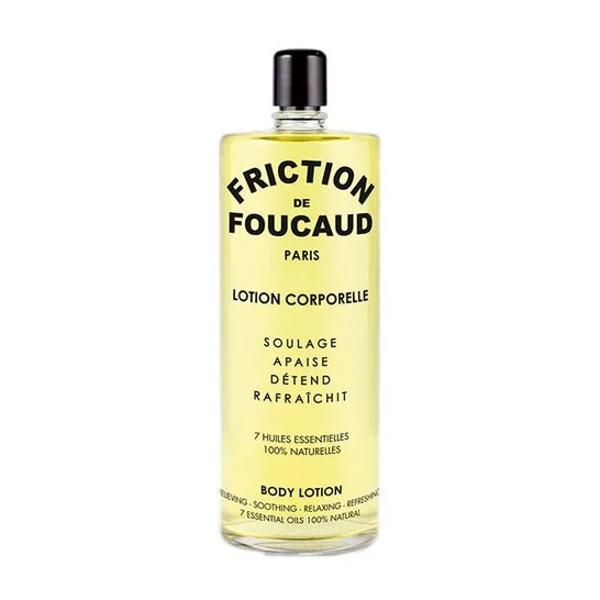 Foucaud Friction Energizing Body Lotion 500ml