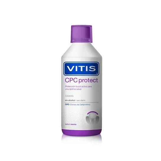 Vitis Cpc Protect collutorio 500ml