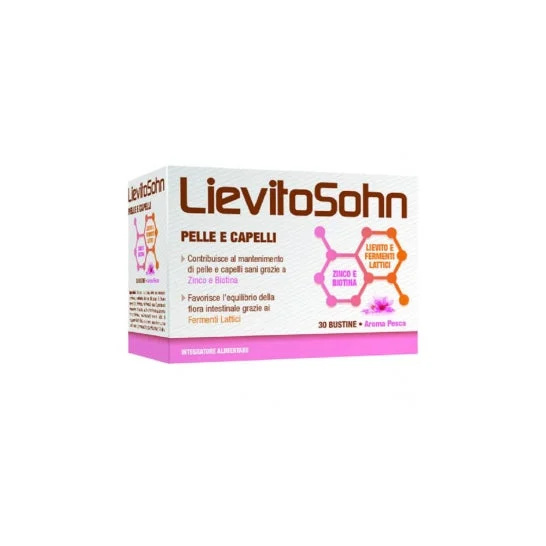 Lievitosohn 30Bust